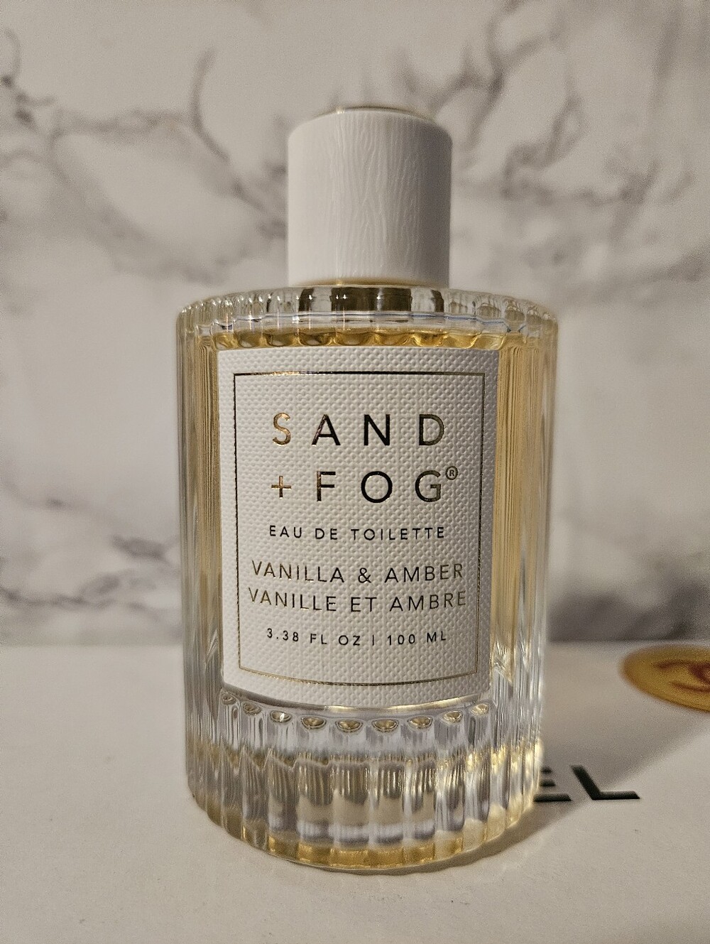 Vanilla & Amber 100  Eau de Toilette